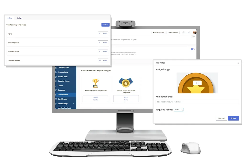 EzyCourse screenshot 11 of 12