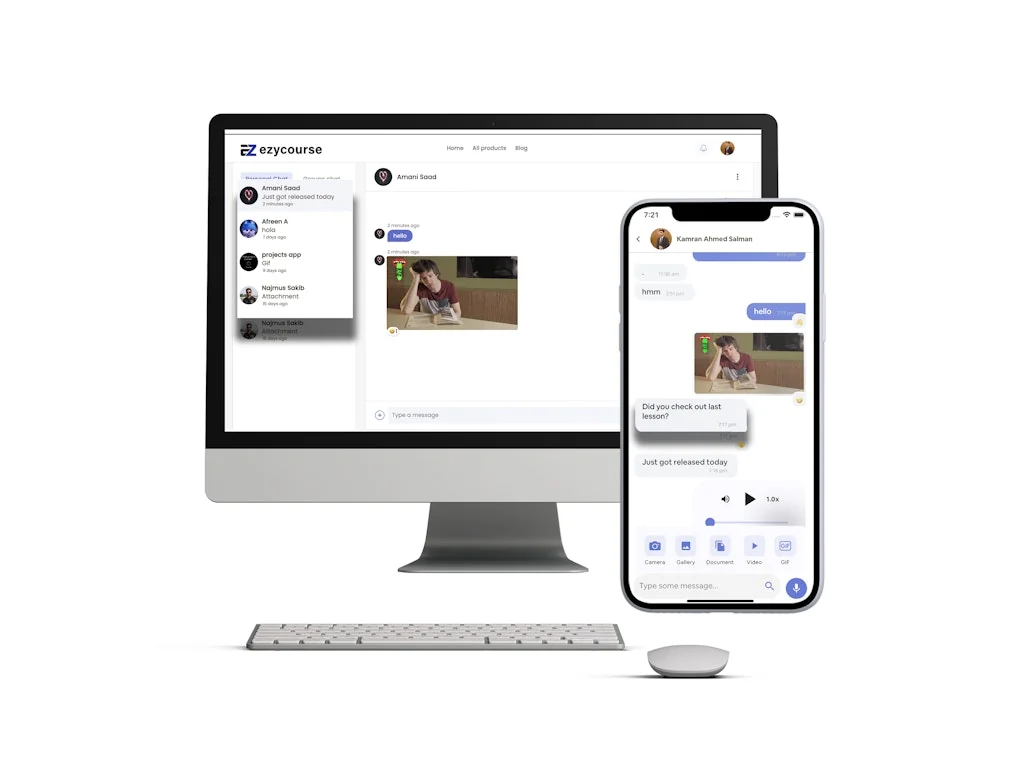 EzyCourse screenshot 8 of 12