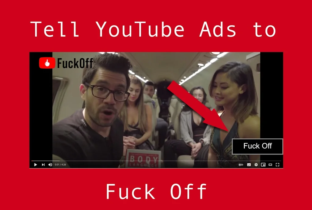 F*ckOff screenshot 2 of 6