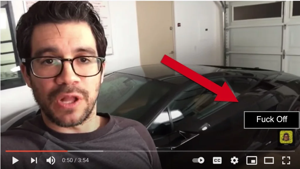 F*ckOff screenshot 5 of 6