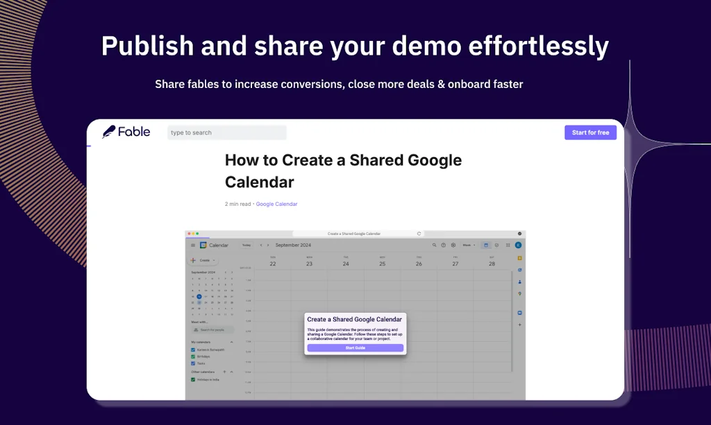 Fable screenshot 5 of 7
