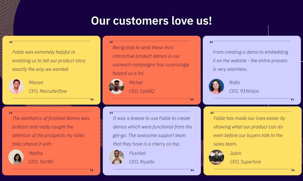 Fable screenshot 6 of 7