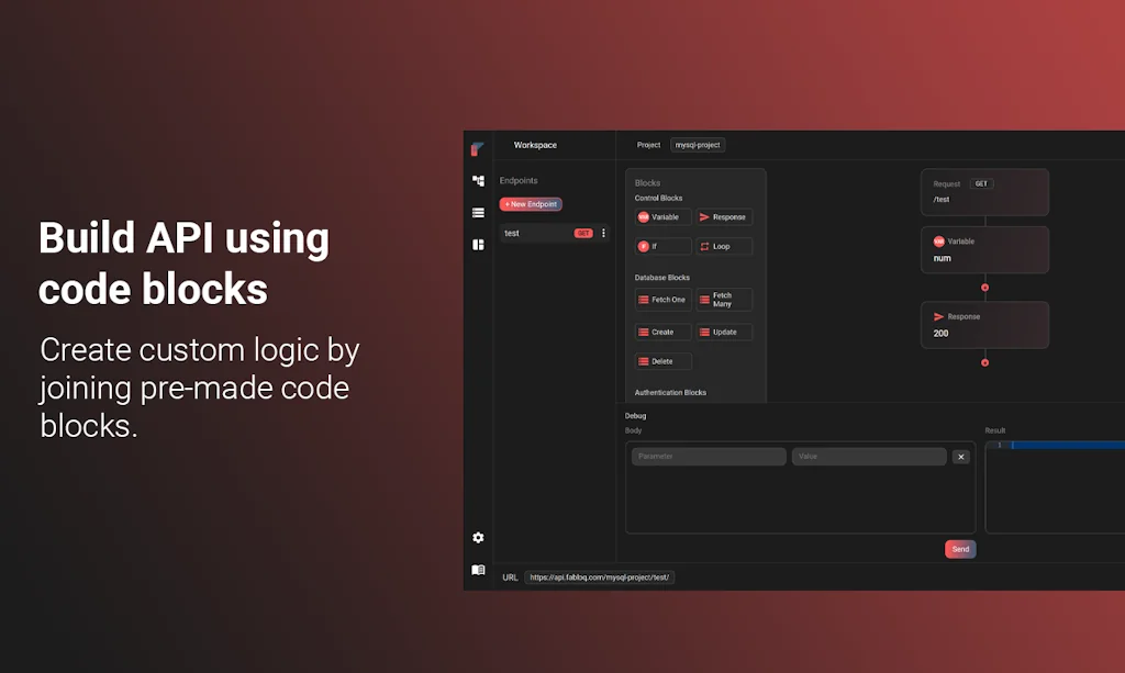 Fabloq screenshot 1 of 4