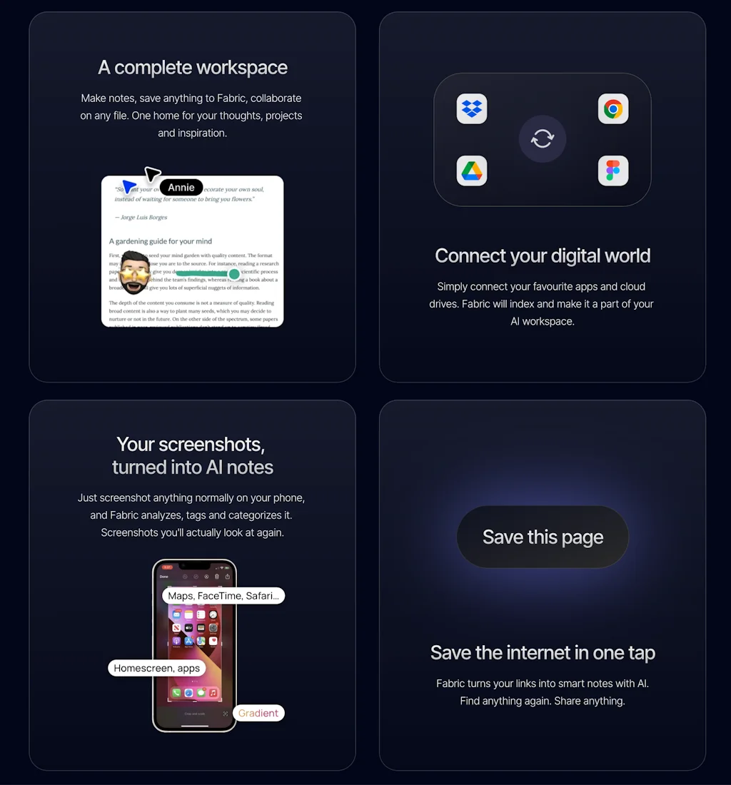 Fabric screenshot 7 of 7