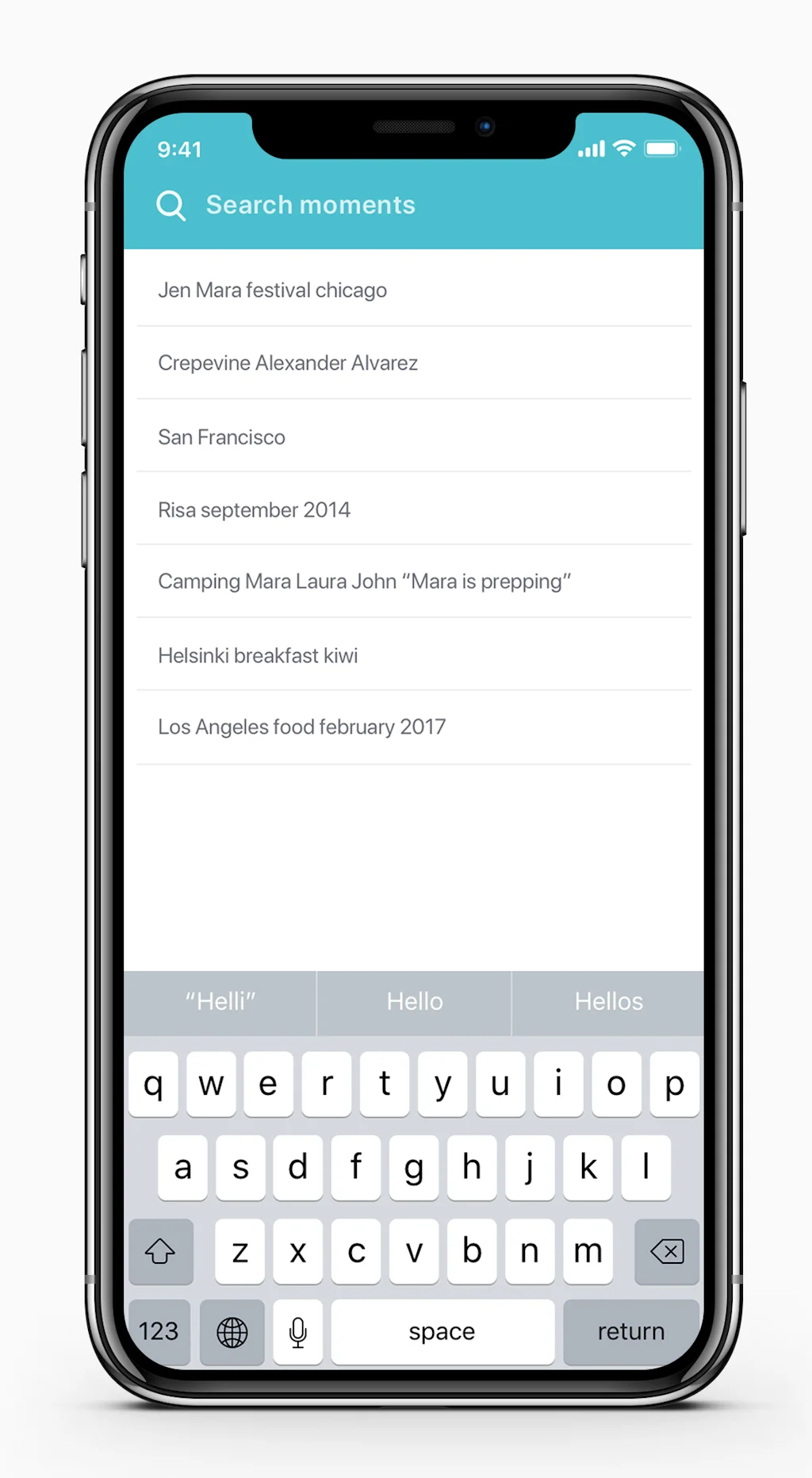 Fabric screenshot 1 of 10