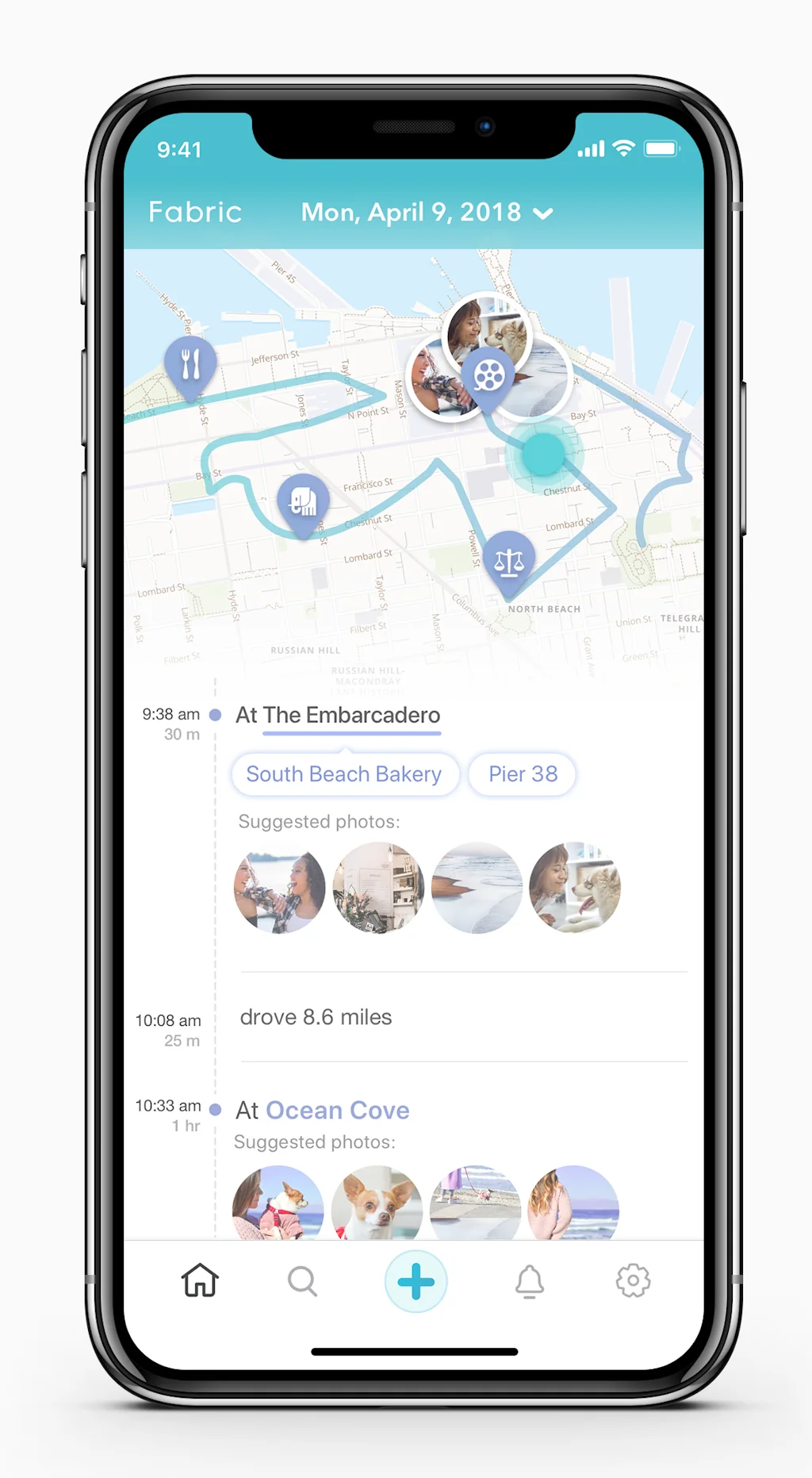 Fabric screenshot 10 of 10