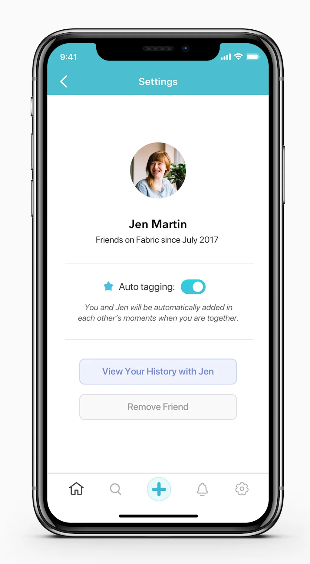 Fabric screenshot 3 of 10
