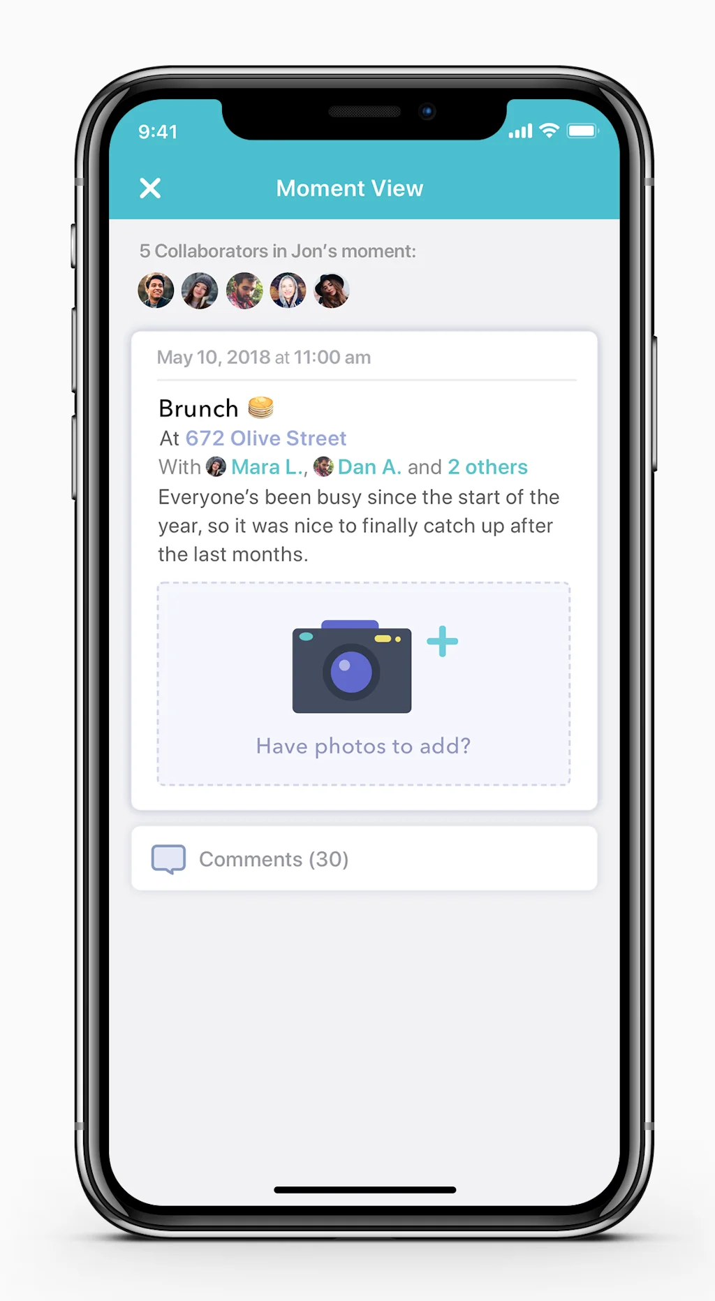 Fabric screenshot 8 of 10