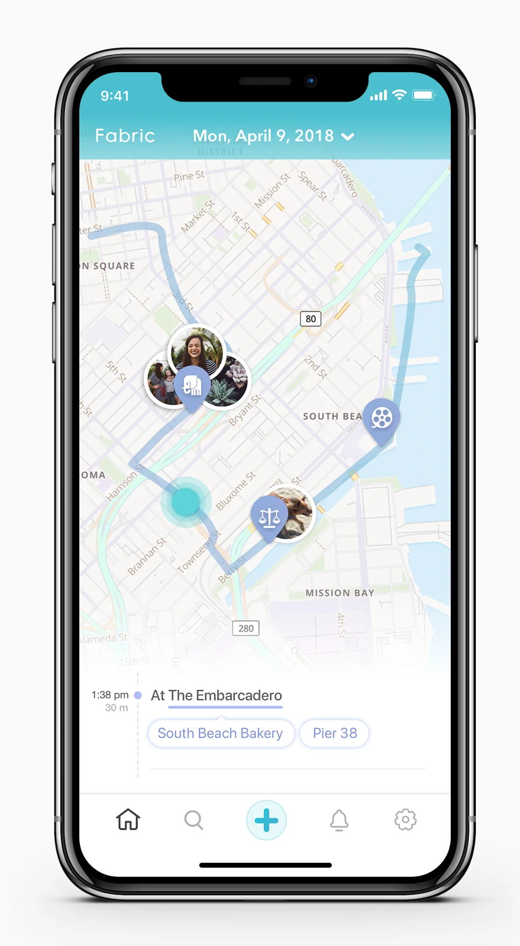 Fabric screenshot 9 of 10