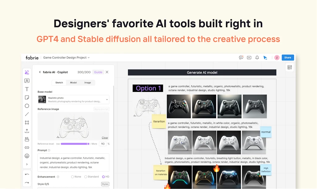 Fabrie screenshot 3 of 4