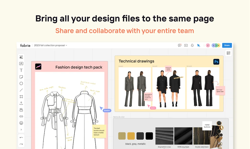 Fabrie screenshot 4 of 4
