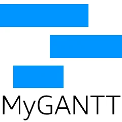 MyGANTT logo