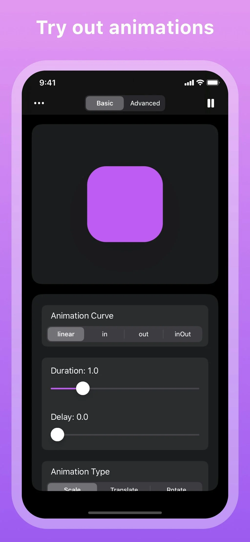 Fabula screenshot 1 of 9