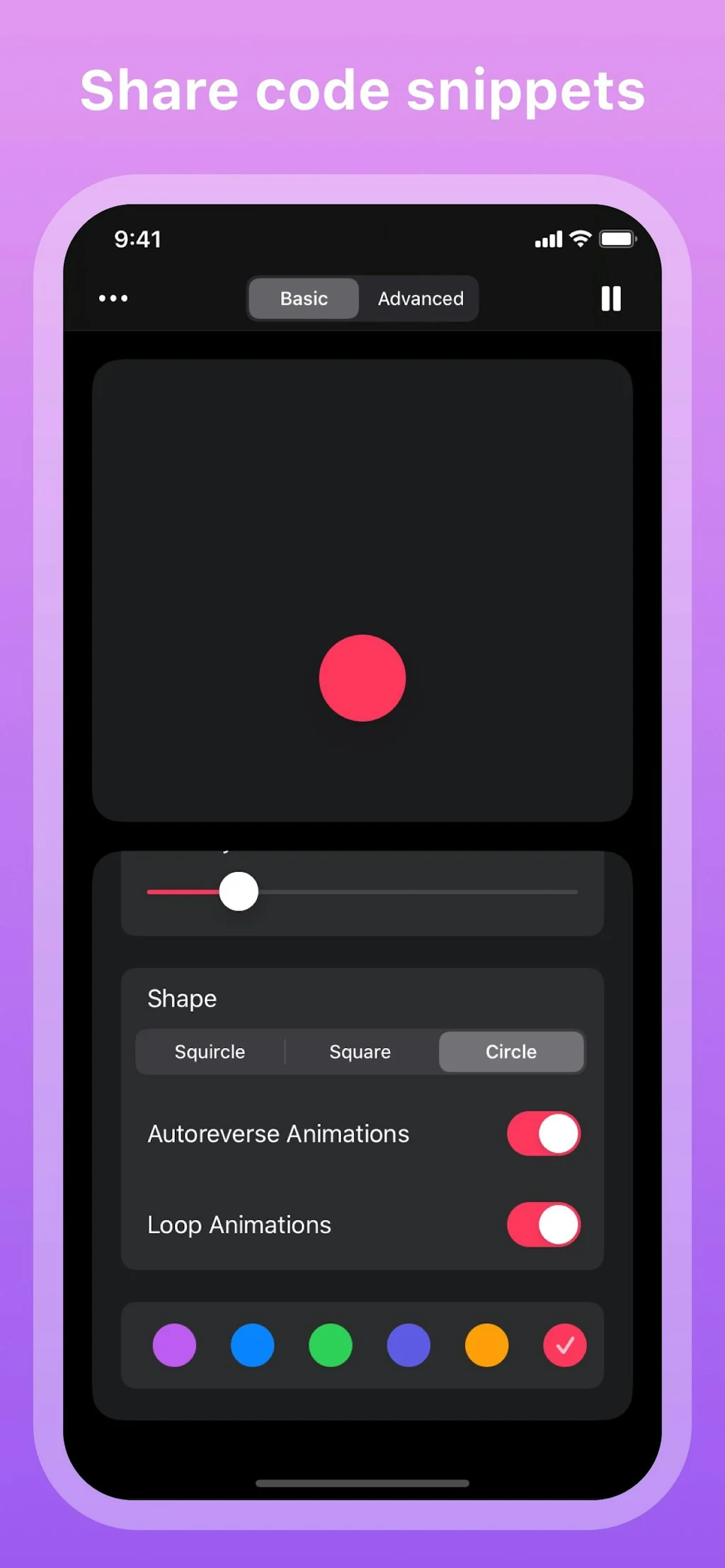 Fabula screenshot 3 of 9