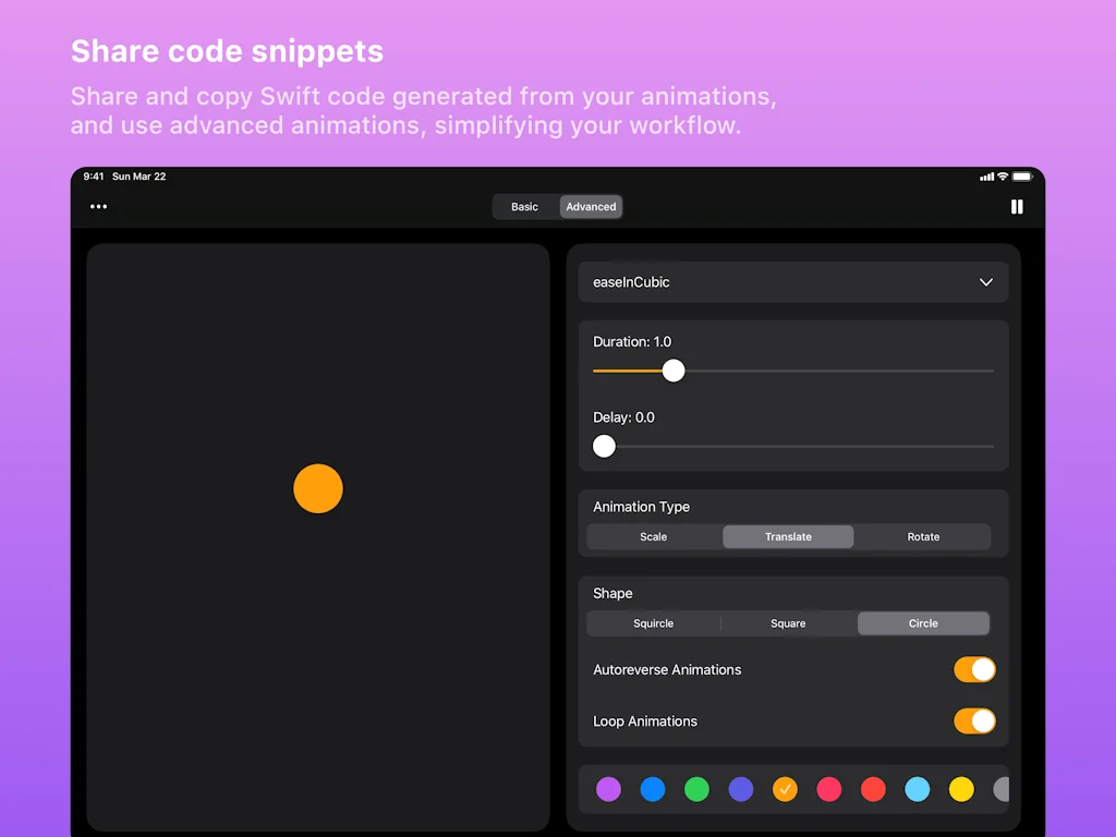Fabula screenshot 7 of 9