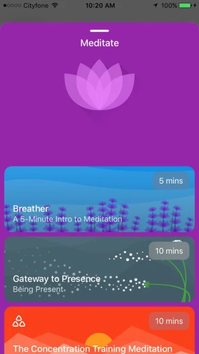 Fabulous screenshot 4 of 7