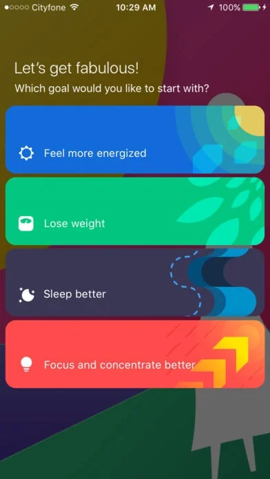 Fabulous screenshot 7 of 7