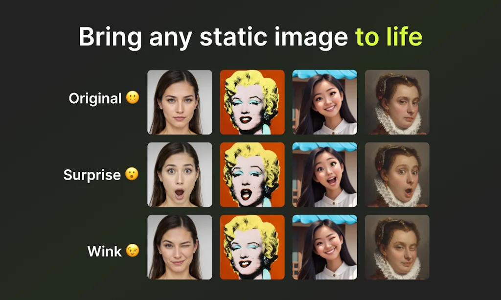 Face Animator screenshot 3 of 4