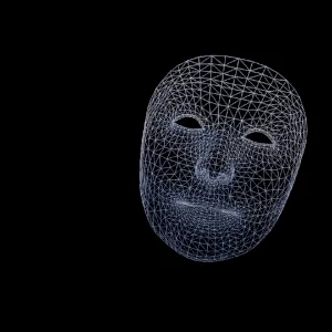 Face Mesh in AR MeasureKit logo