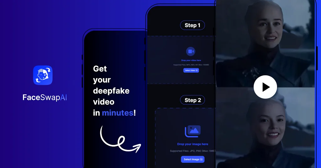 Face Swap AI screenshot 1 of 3