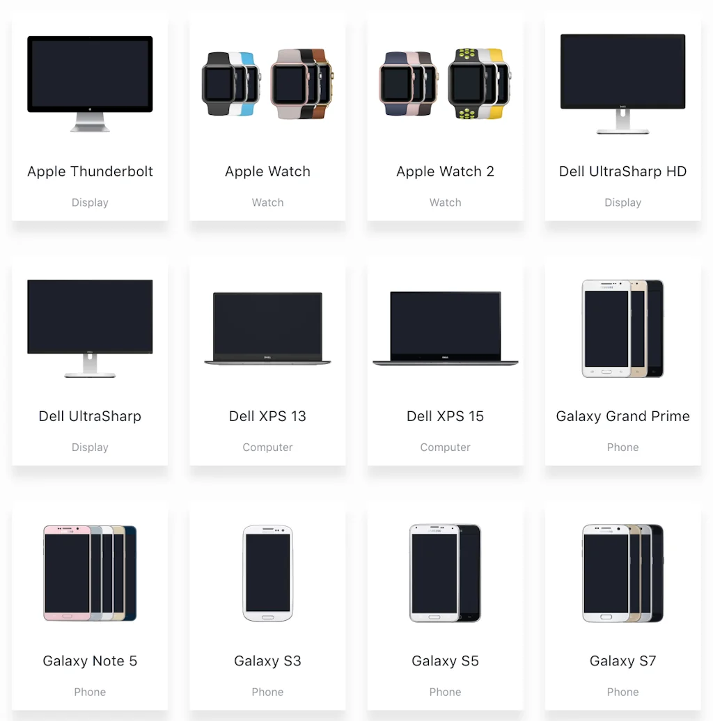 Facebook Design screenshot 2 of 6