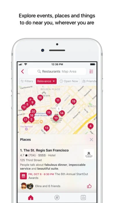 Facebook Local screenshot 3 of 6
