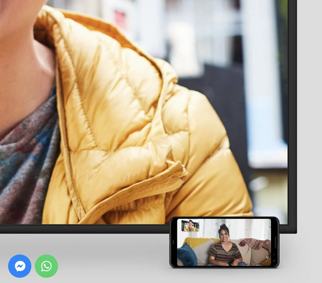 Facebook Portal Video Calling Device screenshot 2 of 4