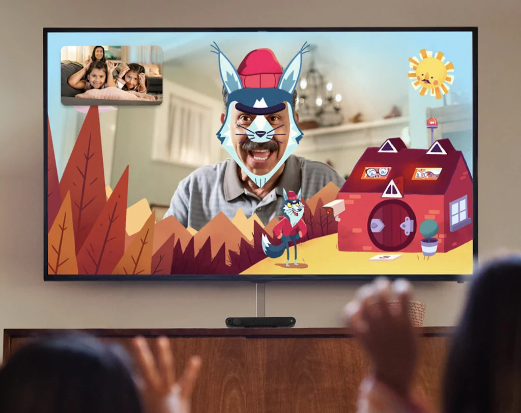 Facebook Portal Video Calling Device screenshot 3 of 4