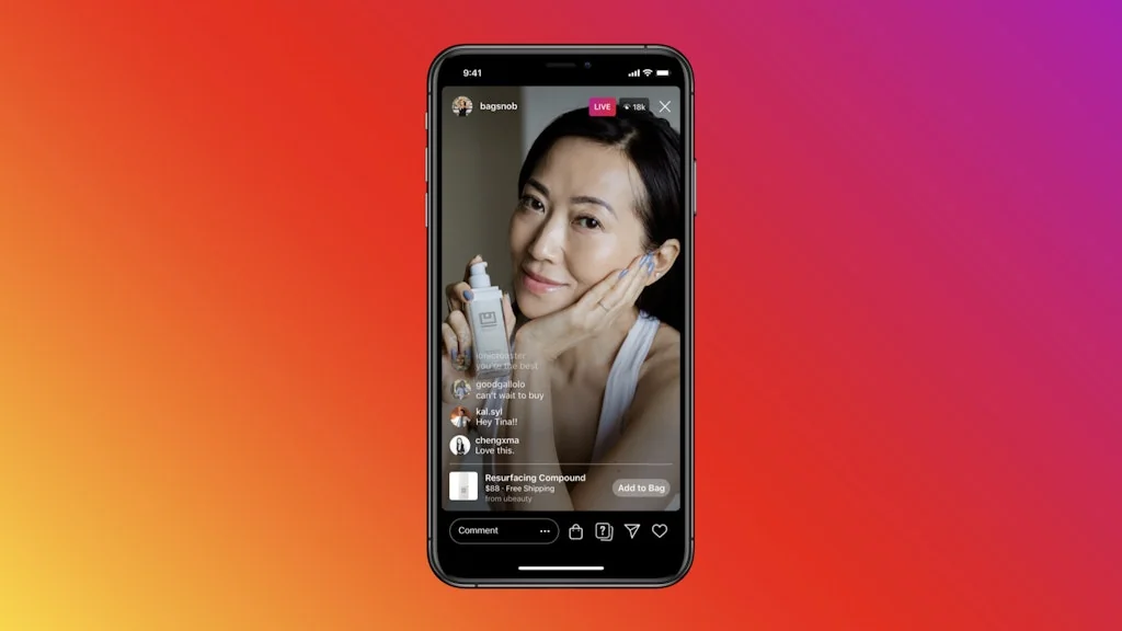 Facebook Shops screenshot 3 of 4