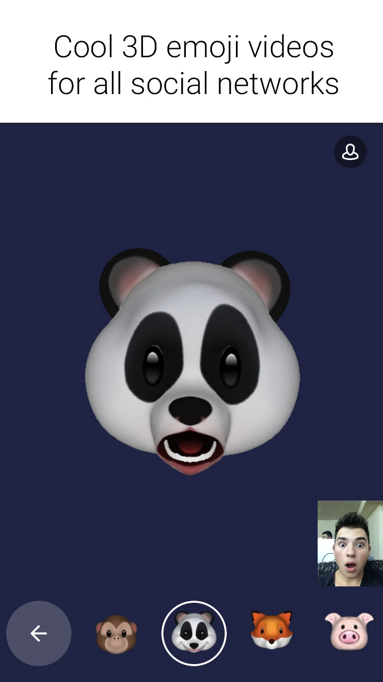 Facehub screenshot 2 of 5