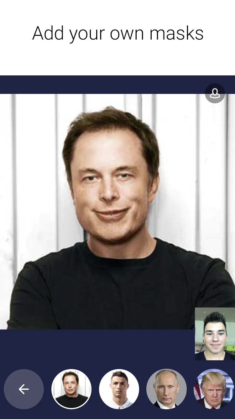 Facehub screenshot 4 of 5