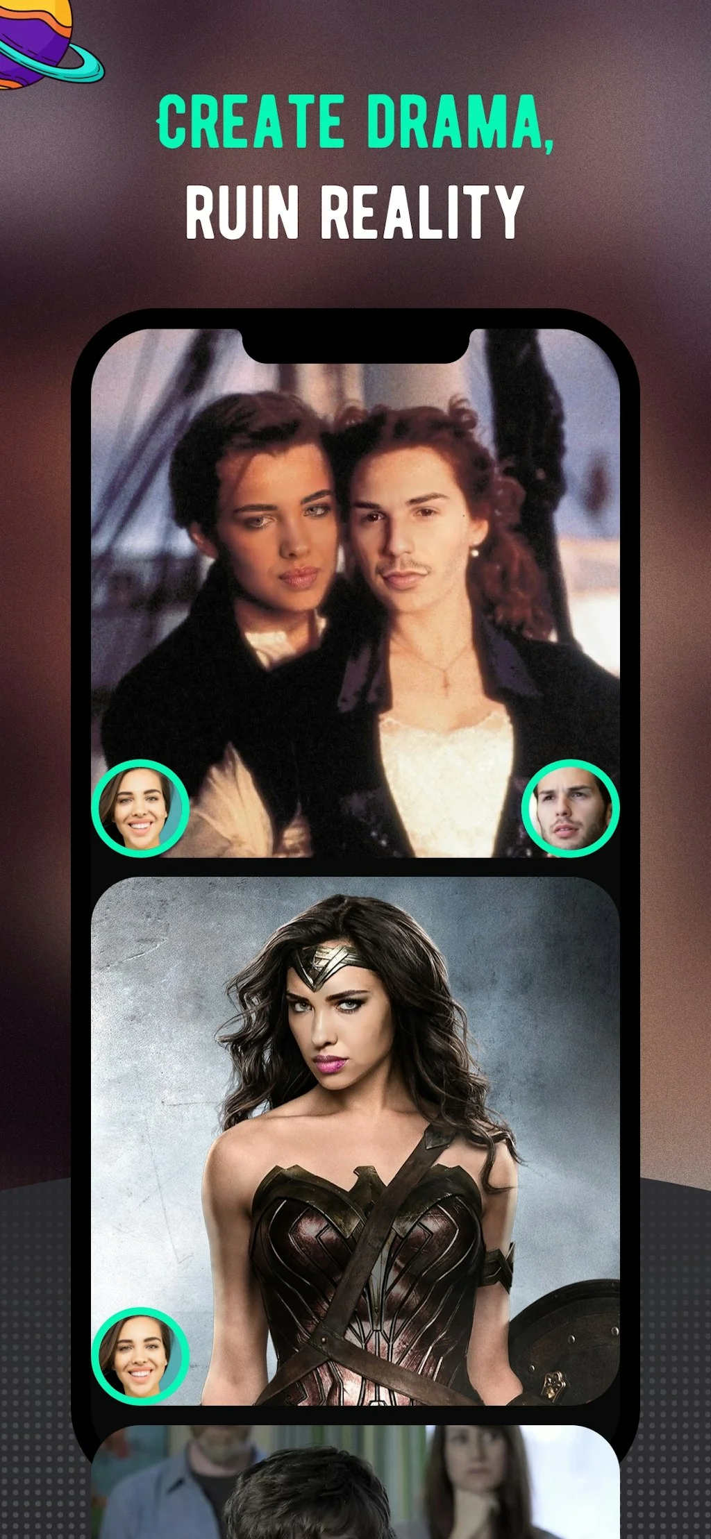 FaceMagic screenshot 3 of 6