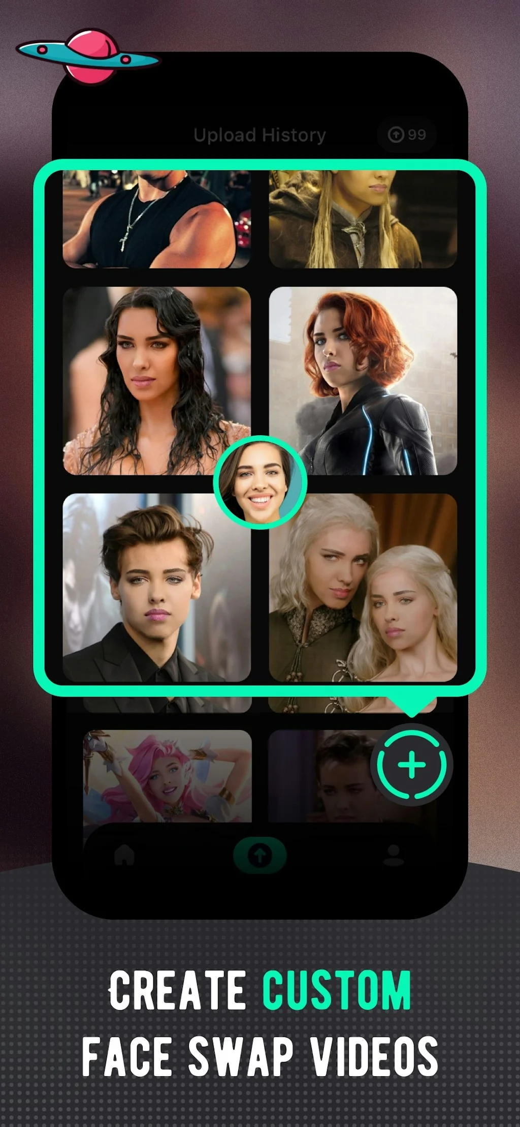 FaceMagic screenshot 4 of 6