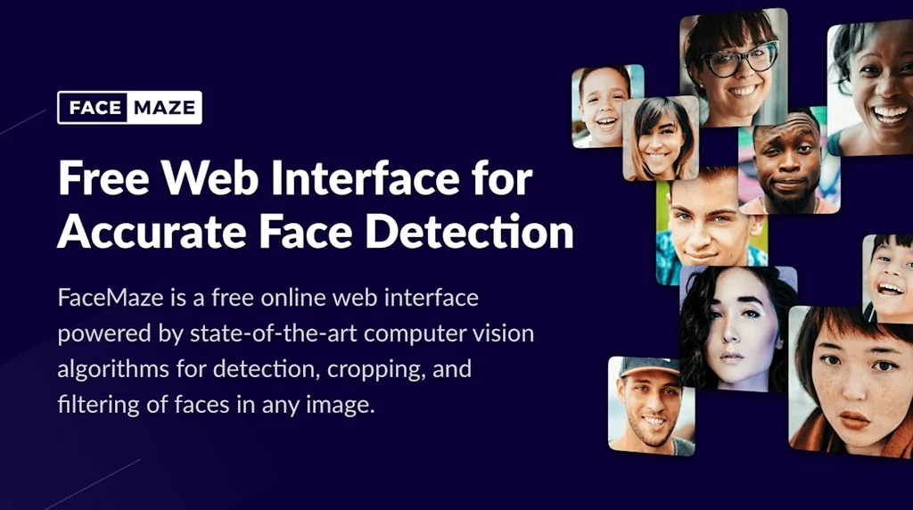FaceMaze screenshot 1 of 2