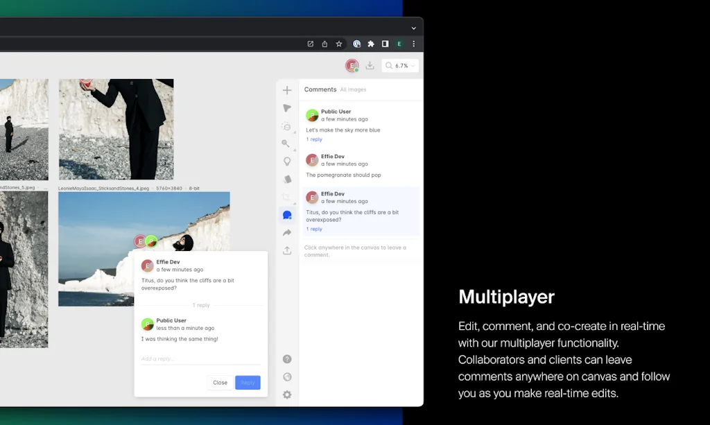 Facet screenshot 11 of 12