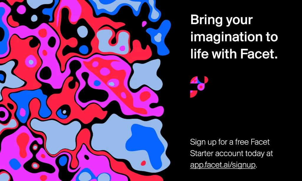 Facet screenshot 12 of 12