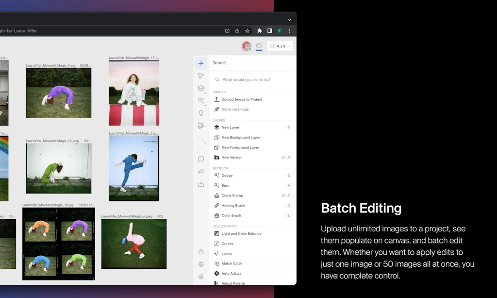 Facet screenshot 4 of 12
