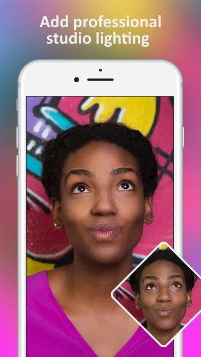 Facetune screenshot 3 of 6