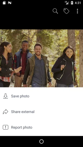 Facial Recognition by FB screenshot 1 of 4