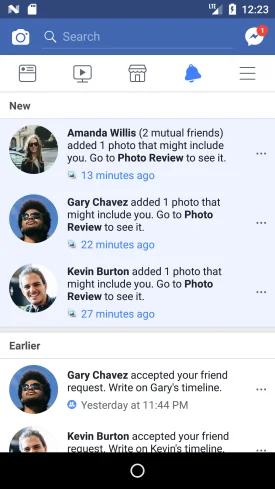 Facial Recognition by FB screenshot 4 of 4