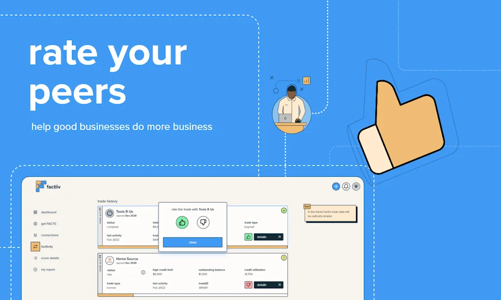 factiiv screenshot 3 of 4