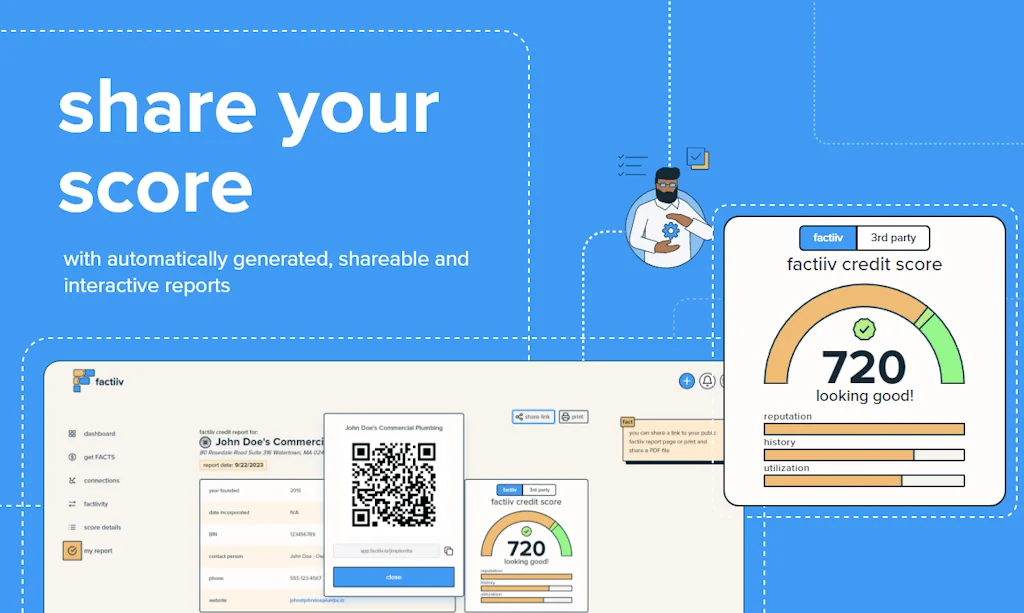 factiiv screenshot 4 of 4