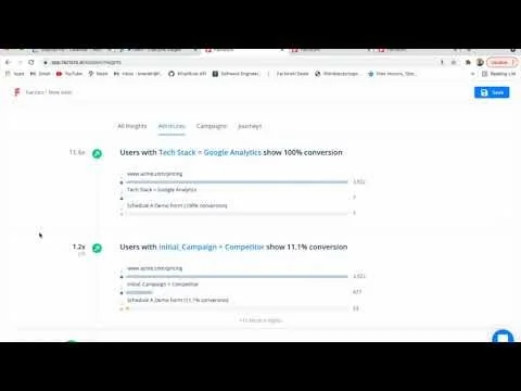 Factors.AI screenshot 2 of 9