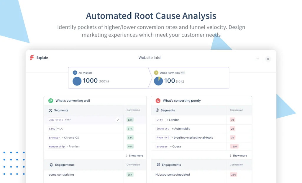 Factors.AI screenshot 6 of 9
