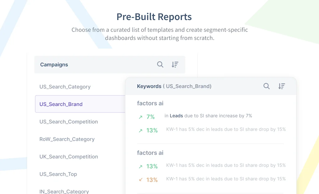 Factors.AI screenshot 8 of 9