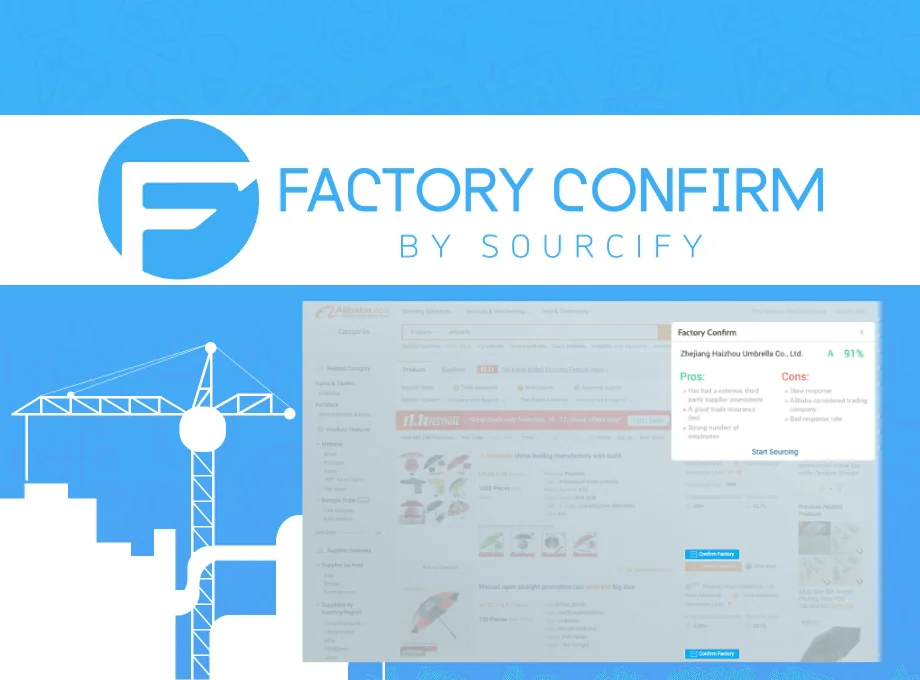 Factory Confirm by Sourcify logo