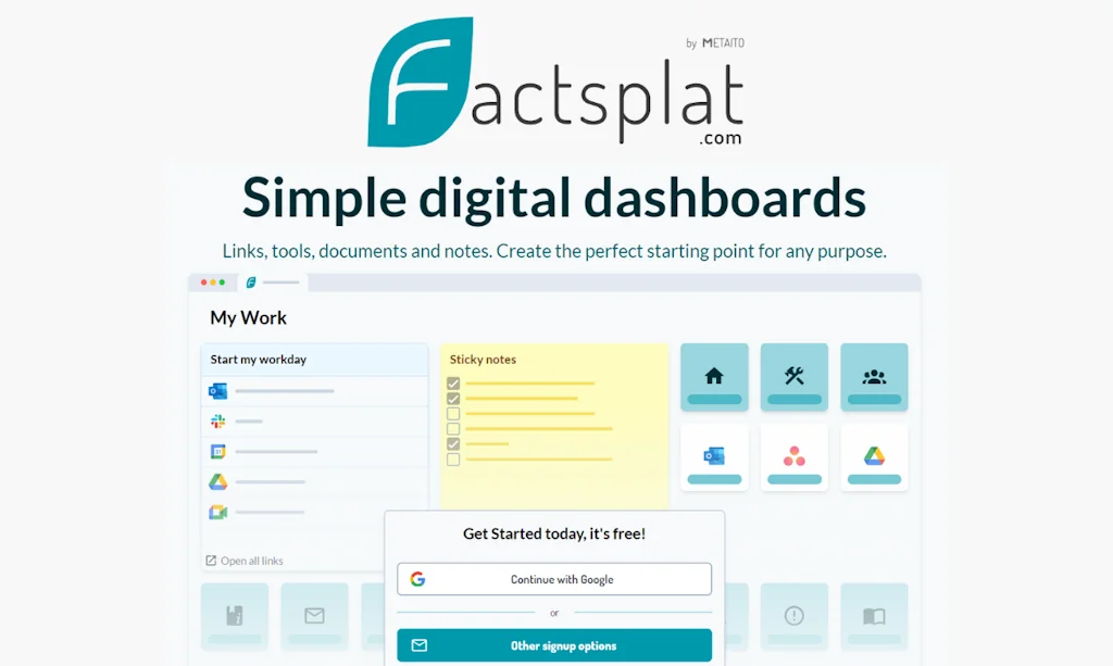 Factsplat screenshot 2 of 7