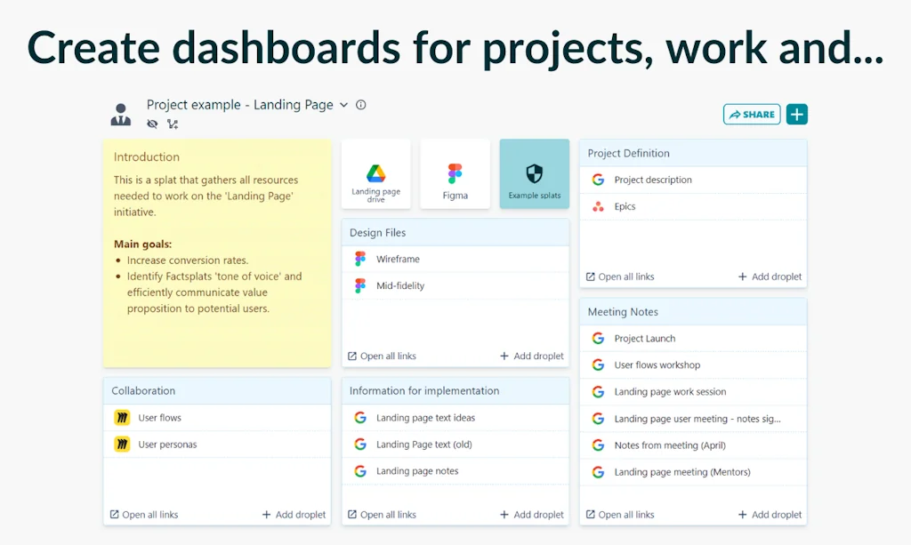 Factsplat screenshot 3 of 7