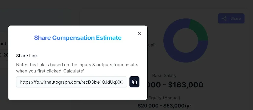 Fair Offer screenshot 3 of 3