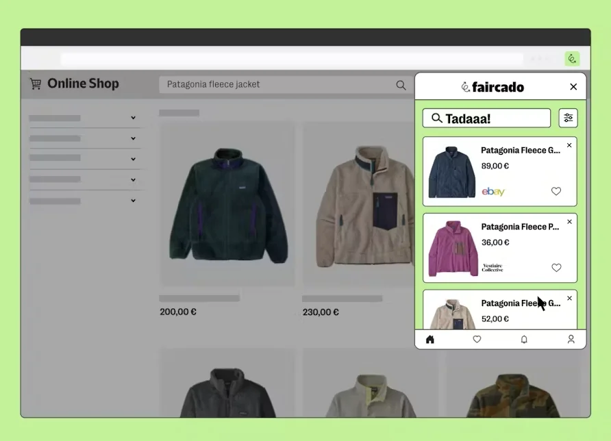 Faircado screenshot 3 of 3